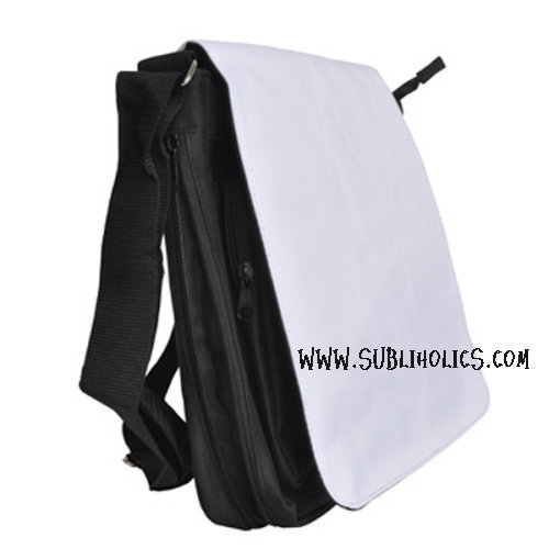 Messenger Bag for Sublimation Medium 33 CM x 30 CM Subliholics