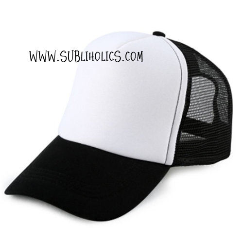 sublimation trucker hats