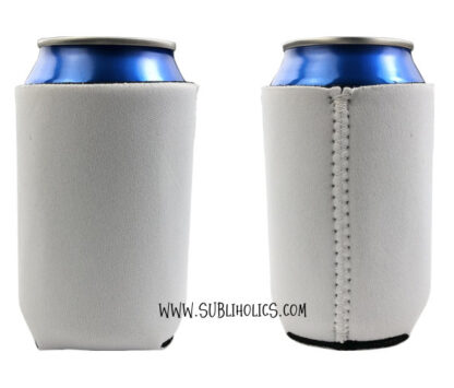Beer Sleeve/Cover Coozie for Sublimation - Regular Can