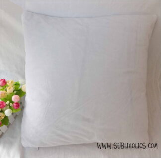 Pillow Cover - Soft Plush 45 cm / 18"