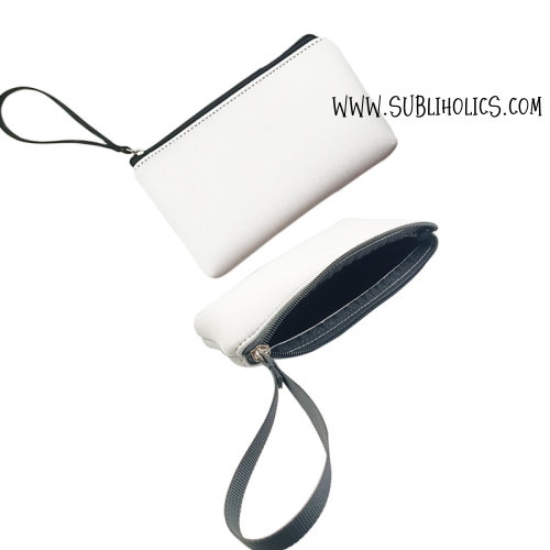 Wristlet Sublimation Purse/Pouch – Subliholics