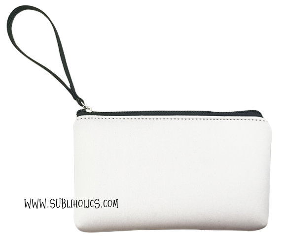 Wristlet Sublimation Purse/Pouch – Subliholics