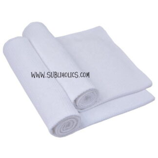 Dish Towels for Sublimation - White Waffle Weave 40x60 CM