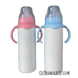 Baby Bottle Style Sublimation Tumbler