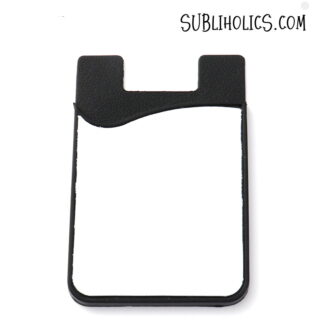 Card Holder for Cell Phone - Sublimation