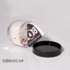 Snow Globe / Snow Dome for Sublimation - Black or White Base