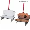 MDF Sublimation Ornament Memorial Park Bench