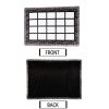 Blankets For Sublimation - 20 Panel Photo Montage with I Love You Trim