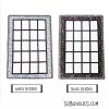 Blankets For Sublimation - 20 Panel Photo Montage with I Love You Trim