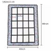 Blankets For Sublimation - 20 Panel Photo Montage with I Love You Trim - Image 7