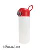 12 oz Flip Top Tumbler with Silicone Bumper for Sublimation - Image 10