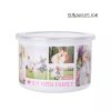Enamel Bowl - Tall Style 40 oz with Lid for Sublimation