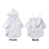 Pet Hoodies for Sublimation - 7 Sizes - Image 3