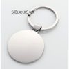 Metal Round Key Chain for Sublimation - Image 2