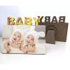 MDF Photo Sublimation Panel #3 - Baby - Image 2