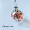 Acrylic Hollow Round Ball with MDF Insert Sublimation Ornament - Image 4