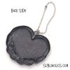 Heart in Hands Ornament / Hanger Memorial Style #2 - Image 2
