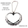 Heart in Hands Ornament / Hanger Memorial Style #2