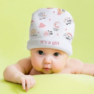 Baby Hat / Cap – Soft Fleece for Sublimation – Subliholics