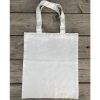 Tote Bags - White Polyester Canvas for Sublimation - Image 2