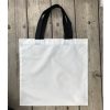 Tote Bags - White Polyester Canvas for Sublimation - Image 3