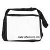 Messenger Bag for Sublimation - Medium 33 CM x 30 CM