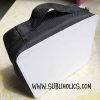 Handled Zipper Sublimation Bag - 22 CM x 19 CM - Lunch, Cosmetics & more