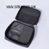 Handled Zipper Sublimation Bag - 22 CM x 19 CM - Lunch, Cosmetics & more - Image 3