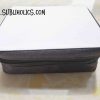 Handled Zipper Sublimation Bag - 22 CM x 19 CM - Lunch, Cosmetics & more - Image 5