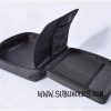 Handled Zipper Sublimation Bag - 22 CM x 19 CM - Lunch, Cosmetics & more - Image 6