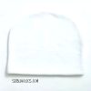 Beanie Hat / Cap - Soft Polar Fleece for Sublimation - Adult Size - Image 4