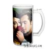 Beer Mug / Stein - 16 oz Frosted Sublimation Finish - Image 3
