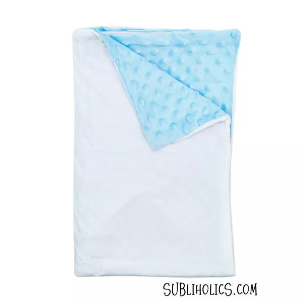 Reversible Unisex Children's Soft Baby Blanket Minky Dot  Choose Color Hot Pink 4d3ce28d 5428 4170 91bb 94f183055331.75dc071fa668ecd0ae119e96ab8f744a
