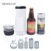 Can Cooler 4 in 1 – 16 oz with Bluetooth Speaker for Sublimation - Image 3