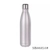 17 oz Cola Shape Stainless Steel Bottle for Sublimation - Sparkling Glitter - Image 2