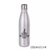 17 oz Cola Shape Stainless Steel Bottle for Sublimation - Sparkling Glitter - Image 3