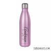 17 oz Cola Shape Stainless Steel Bottle for Sublimation - Sparkling Glitter - Image 5