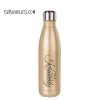 17 oz Cola Shape Stainless Steel Bottle for Sublimation - Sparkling Glitter - Image 7