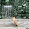 Beer Can Glass - Clear 16oz for Sublimation - Image 3