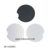 Car Coasters - Pack of 4 Neoprene for Sublimation