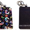 Card Holder Vinyl Sublimation Keychain - Image 2