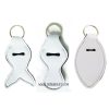 Chapstick Holder Neoprene Sublimation Key Chains