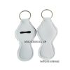 Chapstick Holder Neoprene Sublimation Key Chains - Image 3