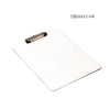 Clipboard - Vinyl for Sublimation with Flat Clip