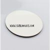 Coasters - Round Sublimation MDF