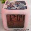 Alarm Clock 7 Color Digital Sublimation Cube - Image 3