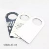 Door Handle Hanger - MDF for Sublimation - Image 4