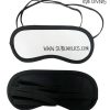 Eye Cover Neoprene Sublimation Sleep Mask