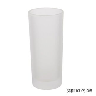 Hi Ball Glass - 10 oz Frosted Glass
