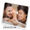 Glass Photo Sublimation Panel Frame #06 - Clear Glass Edge (18 x 23 x 1 CM) - Image 2